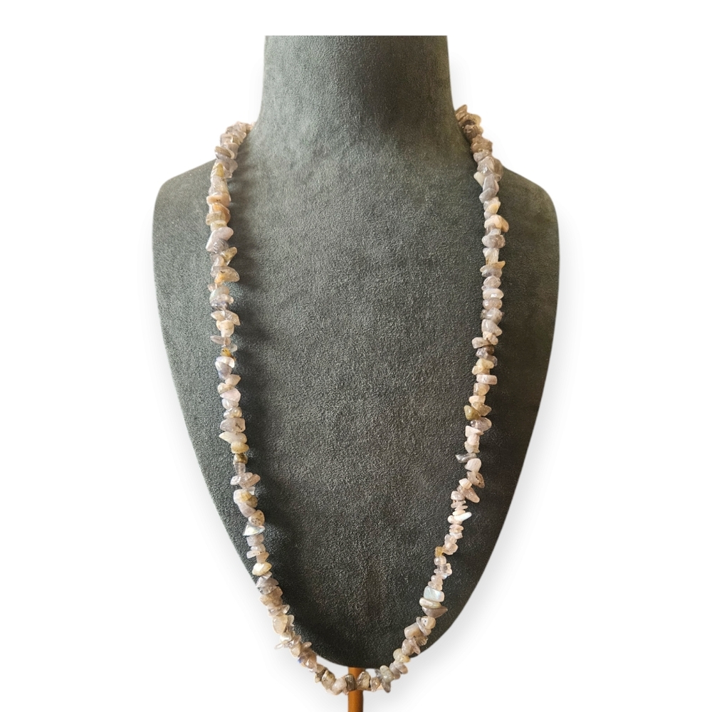 Labradorite Necklace